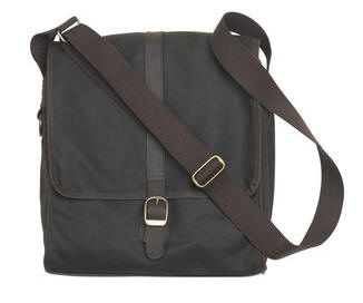 Barbour mail on sale bag